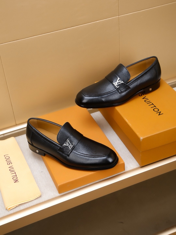 ルイヴィトン靴内部構造